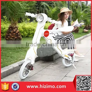 Hot Sale Foldable 36V Electric Scooter thumbnail-6