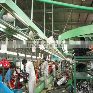 Automatic Motorcycle Assembly Line thumbnail-3