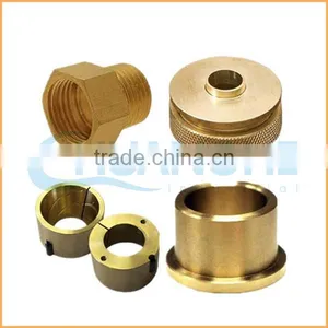 High Precision Hex Head Bushing thumbnail-3
