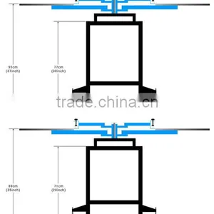 4 Color 4 Station T-shirt Screen Printing Machine thumbnail-5