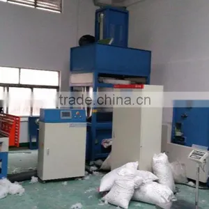 Pillow&cushion Automatic Weighing&filling Line thumbnail-3