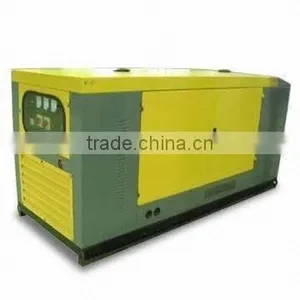 Silent/Soundproof/Low Noise Generator(10-200KW) thumbnail-1