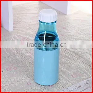 Novety 2017 New Design Kids Stainless Steel Cup With Plastic Cap Cartoon Water Bottle thumbnail-5