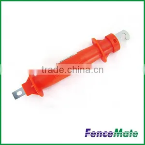 Electric Fence Red Plastic Gate Handle thumbnail-2