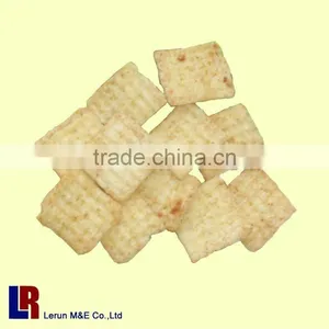 Double-screw Rice Crust Food Processing Line thumbnail-1