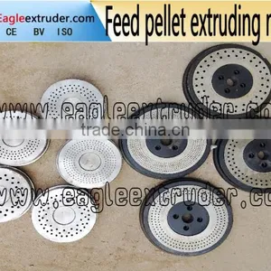 Floating Fish Feed Pellet Machine/extrusion Machine thumbnail-2
