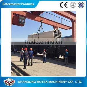 Excellent!!! Rotary Drum Dryer/wood Chips Rotary Dryer/used Rotary Sand Dryer thumbnail-5