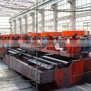 Froth Flotation Machine for Mineral Ore Beneficiation Plant thumbnail-4