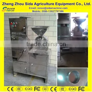 Small Capacity Dry Cassava Chips Used Cassava Grinding Mill thumbnail-1