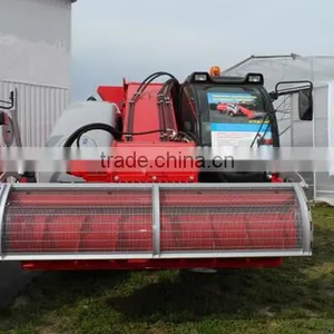 Honorsun RM-1400 TMR Feed Mixer/self-propelled TMR Feed Mixer thumbnail-3