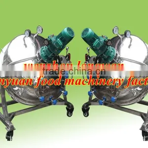 Stainless Steel Cooking Kettle thumbnail-1