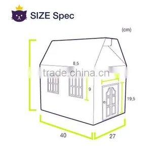 [Petglobiz] CATSPIA Paper Houses thumbnail-2
