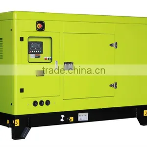 China Generator Manufacturer 30kw Silent Genset Diesel Factory Prices thumbnail-1
