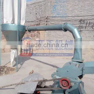 Lantian Factory Rice Husk Powder Grinding Machine thumbnail-1