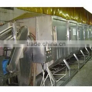 Spiral Blanching Machine for Vegetabbbles thumbnail-1