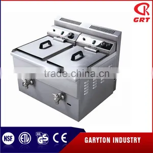 Made In China Commercial Gas Deep Fryer Machine GRT - G34 thumbnail-1