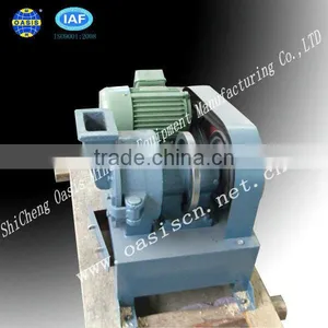 Small Size Crusher Equipment /Lab Crusher Equipment/Sealed Jaw Crushers/Laboratory Sealed Jaw Crushers/Lab Mineral Pulverizer thumbnail-1