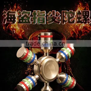 New Fidget Spinner/hand-held Fidget Spinner Toy/EDC Hand Spinner Custom thumbnail-1