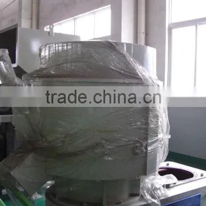 PP PE Film Agglomerate Machine thumbnail-1