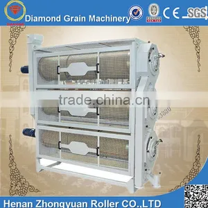 Indented Cylinder Grader for Wheat Rice thumbnail-1