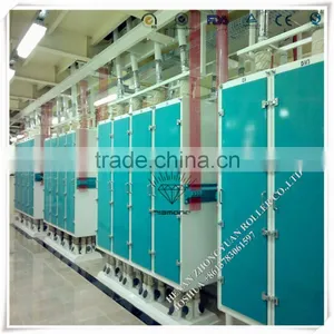 Advance 220T/D Maize Flour Roller Mill Factory thumbnail-1