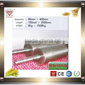 Roller for Rubber Roller and Flour Milling Equipment thumbnail-1