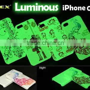3D Luminous Blank Cell Phone Case for 3d Heat Press Printing thumbnail-1