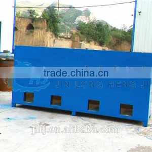 Charcoal Kiln of Wood Charcoal Briquettes Machine Production Line thumbnail-1