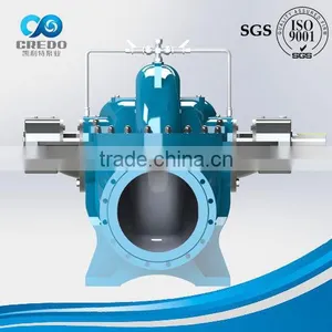 Double Suction Centrifugal Pump for Water Irrigation thumbnail-1