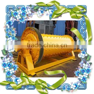 China Mine Ball Mill in Cement, Gold Ore Grinding Plant in Copper Ore for Sale thumbnail-2
