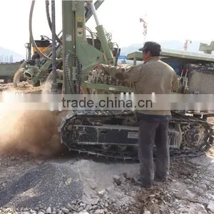 Durable Hot Selling Engineering Constructional Rotary Drilling Rig Z115Y thumbnail-1