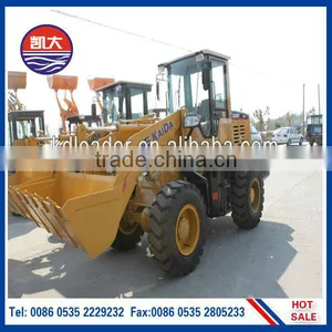 2014 New Arrival Mini Loader Wheel Loader ZL926 thumbnail-1