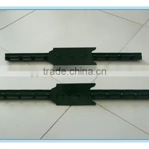 High Quality Anping Manufacturer Green Painted Cheap t Post thumbnail-1