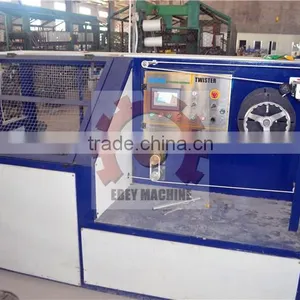 Automatic Wire Bobbin Re Twisting Coil Winder Winding Machine thumbnail-6