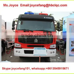 Standard Fire Truck Dimensions,Fighting Suit,Foam Water thumbnail-4