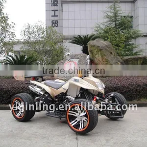 250cc Kawasaki Sports Quad Atv ECE APPROVAL thumbnail-2