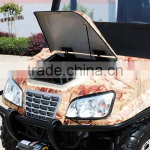28HP Big Size UTV/shaft 4*4/4*2 650cc UTV (TKU650-C) thumbnail-3