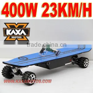 Remote Control Electronic Skateboard 400W thumbnail-1