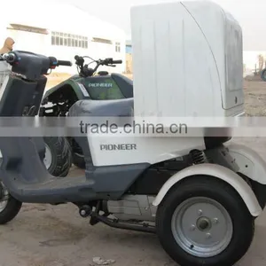 Delivery Scooter thumbnail-1