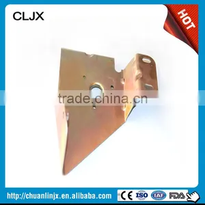 OEM Galvanized Sheet Steel Structure Building Parts thumbnail-5