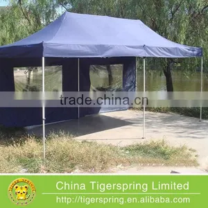 Waterproof Blue 3x3 Canopy Tent thumbnail-3