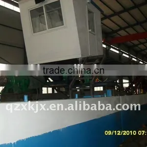 2016 Hot Selling 10 Inch Cutter Suction Dredger thumbnail-3