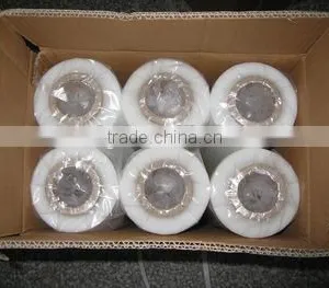 Self-adhesive pe Protective Film High Quality Transparent Static Film thumbnail-1
