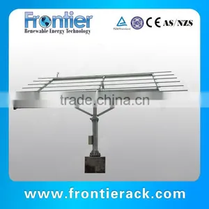High Quality Two Axis Solar Tracking System Tracker Solar System thumbnail-3