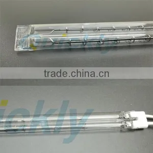 Quartz Infrared Heating Shortwave IR Emitter thumbnail-2