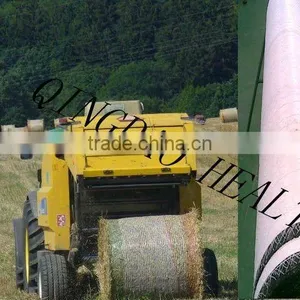 White Silage Bale Net Wrap for Agriculture Balers (American Standard Quality ) thumbnail-1