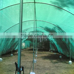 Greenhouse New HDPE Vegetable Green Sun Shade Netting thumbnail-1