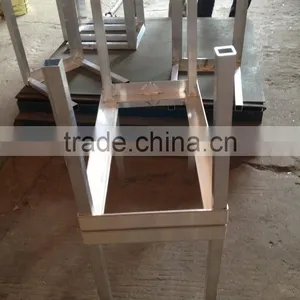 Aluminum Welding Brackets/fixed Stand thumbnail-4