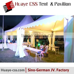 Custom Logo Huaye Best Selling Event Tent Customized thumbnail-1