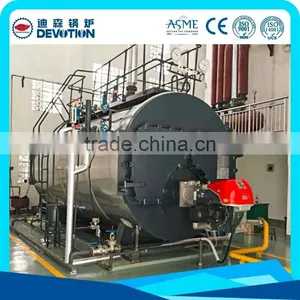 0.5ton 1ton 2ton 4ton 5ton 6ton High Quality Oil Fired Boilers thumbnail-6